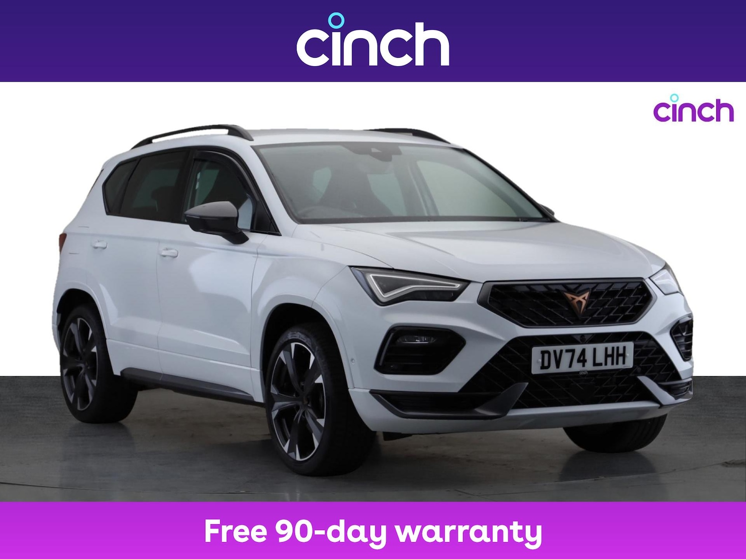 Used Cupra Ateca 2024 for sale - 76250486: Photo 1
