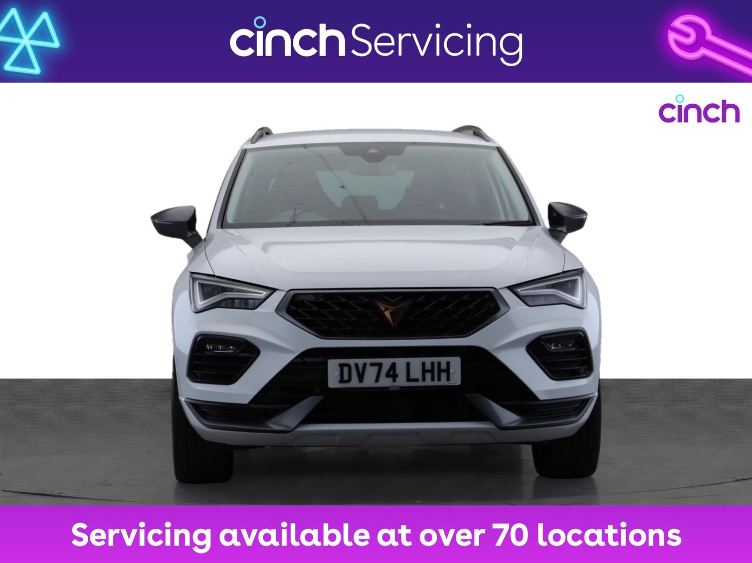 Used Cupra Ateca 2024 for sale - 76250486: Photo 11