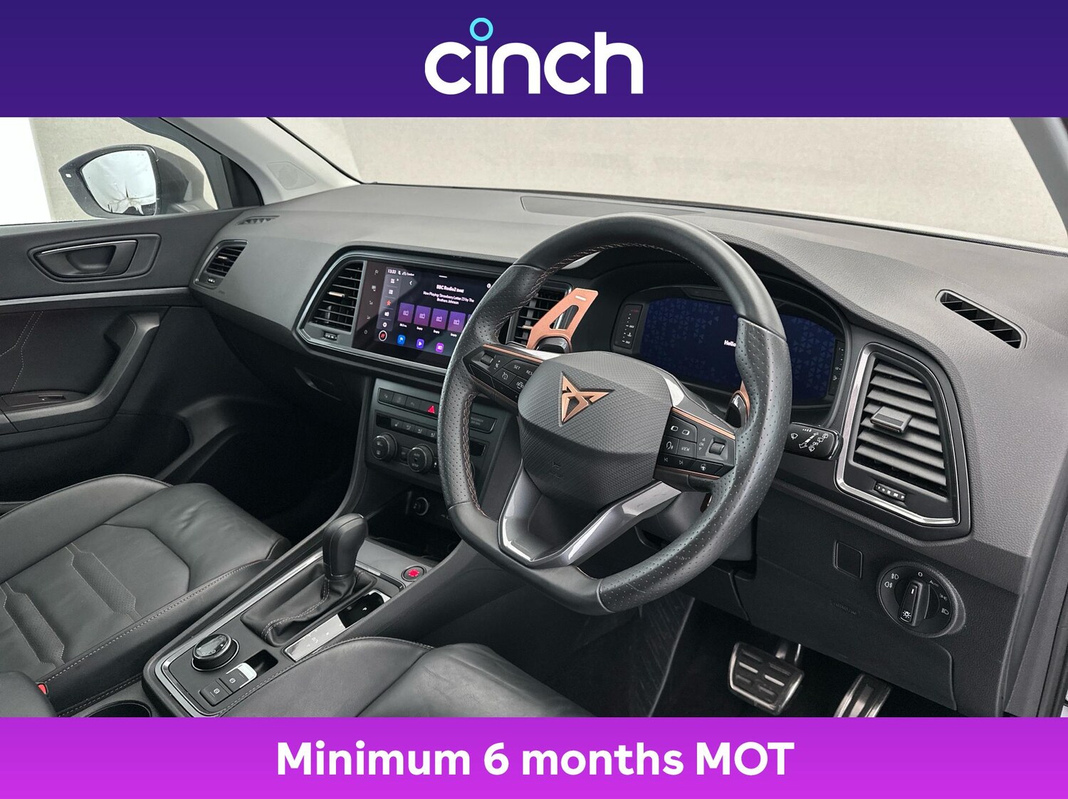 Used Cupra Ateca 2024 for sale - 76250486: Photo 12