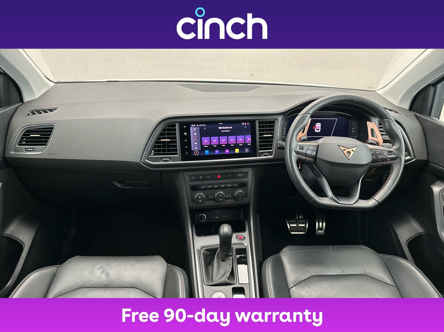 Used Cupra Ateca 2024 for sale - 76250486: Photo 15