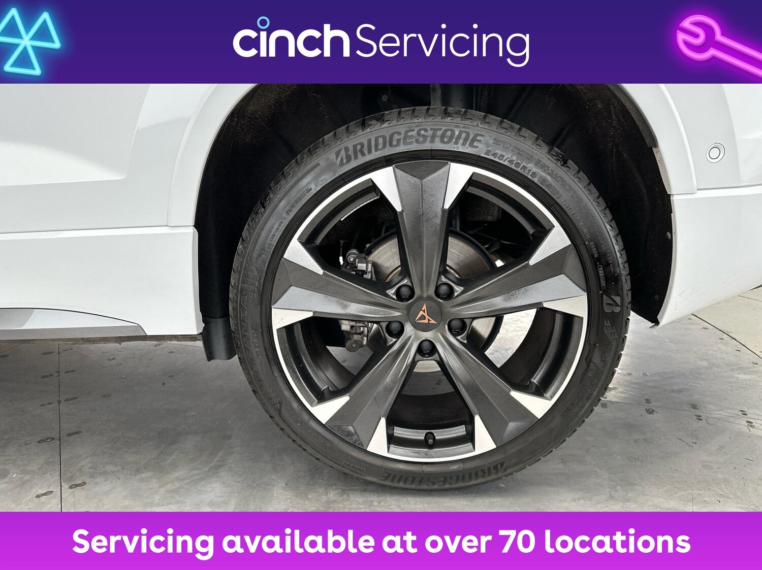 Used Cupra Ateca 2024 for sale - 76250486: Photo 26