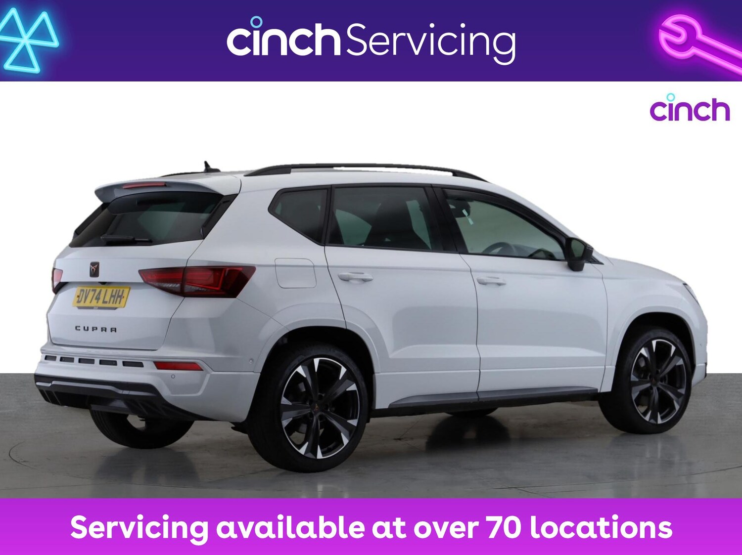 Used Cupra Ateca 2024 for sale - 76250486: Photo 3