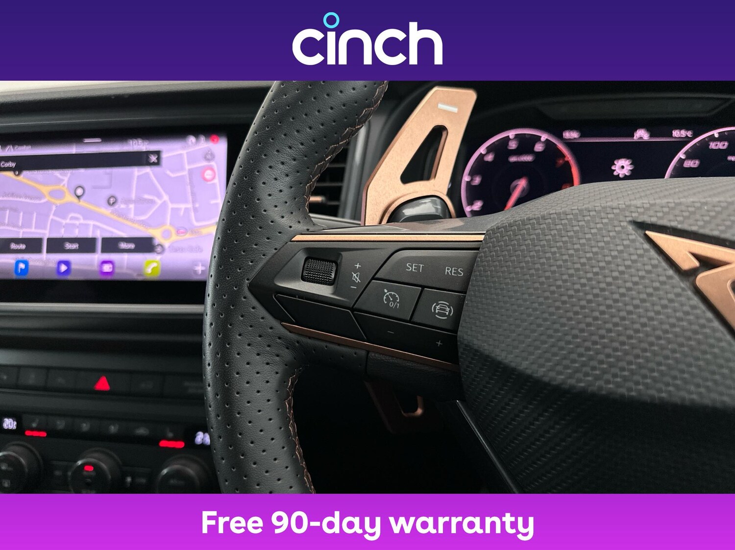 Used Cupra Ateca 2024 for sale - 76250486: Photo 34