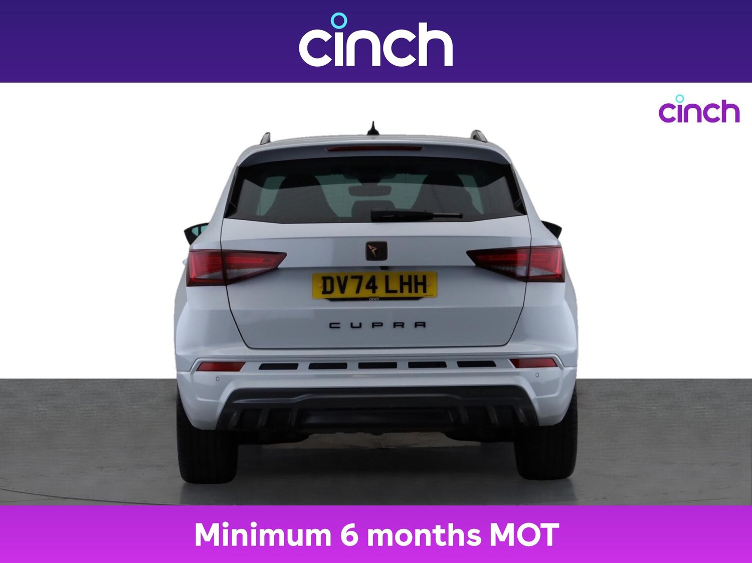 Used Cupra Ateca 2024 for sale - 76250486: Photo 5