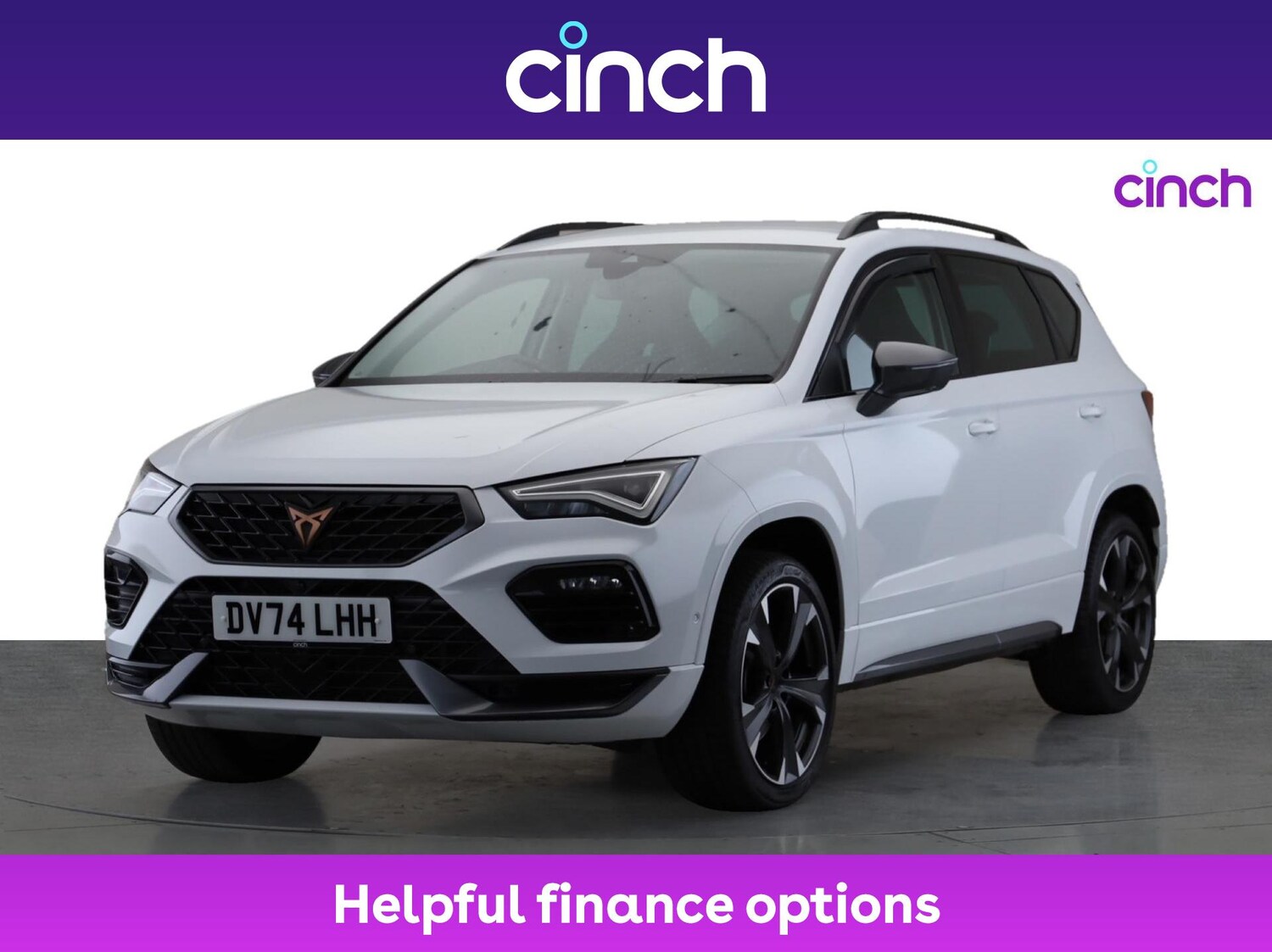 Used Cupra Ateca 2024 for sale - 76250486: Photo 9