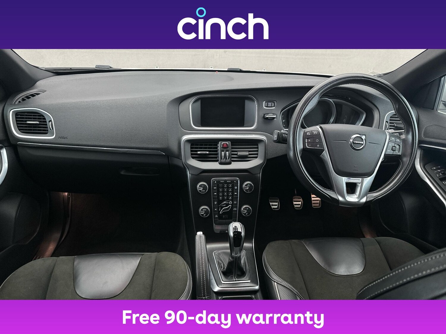 Used Volvo V40 2017 for sale - 76313732: Photo 15