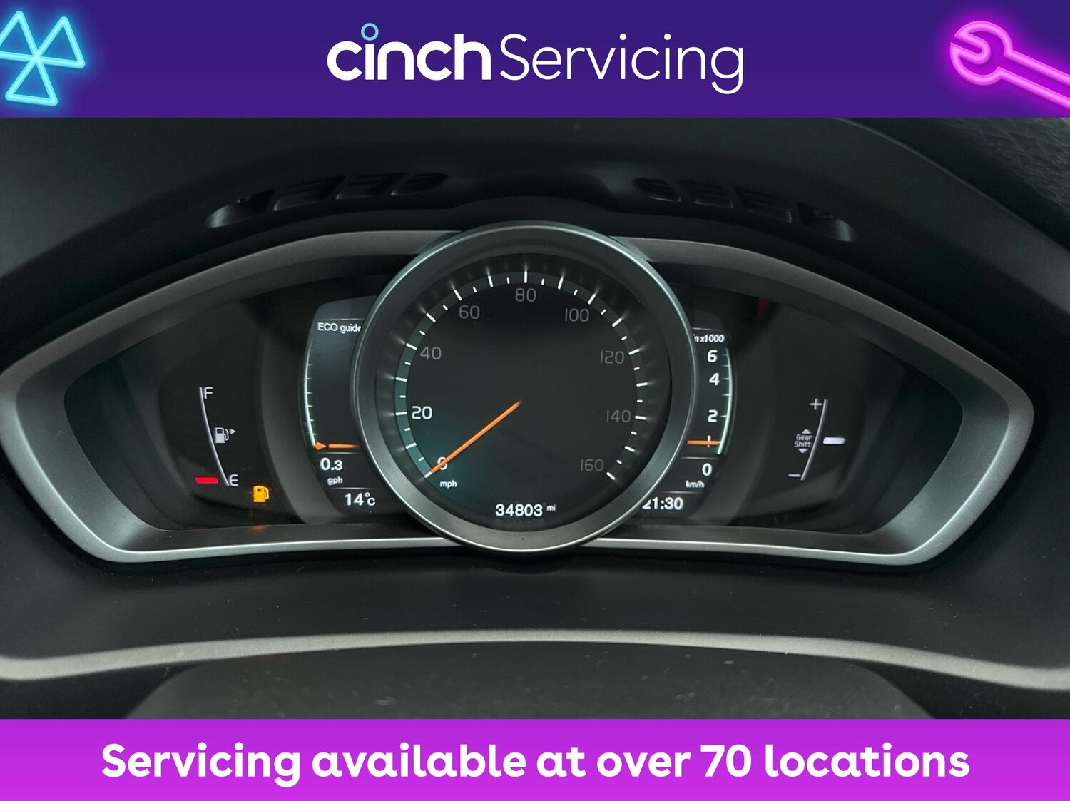 Used Volvo V40 2017 for sale - 76313732: Photo 18