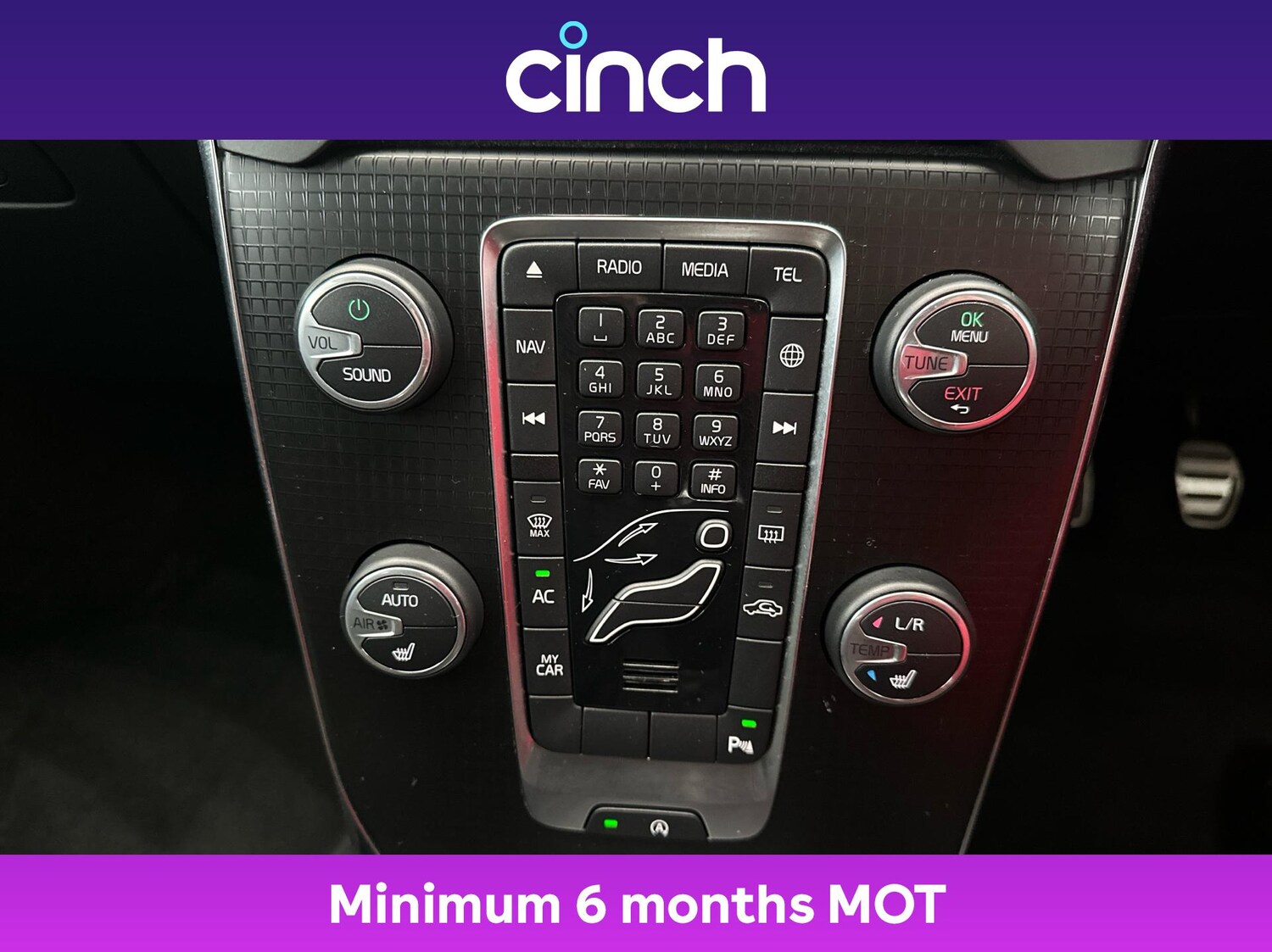 Used Volvo V40 2017 for sale - 76313732: Photo 32