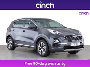 Kia - Sportage
