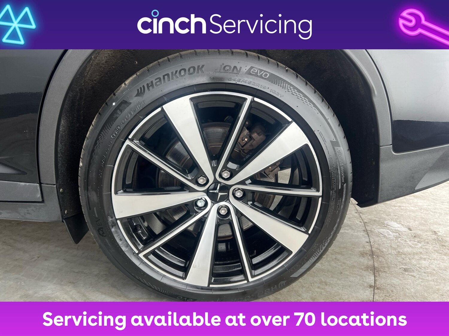 Used Polestar Polestar 2 2021 for sale - 76487584: Photo 26