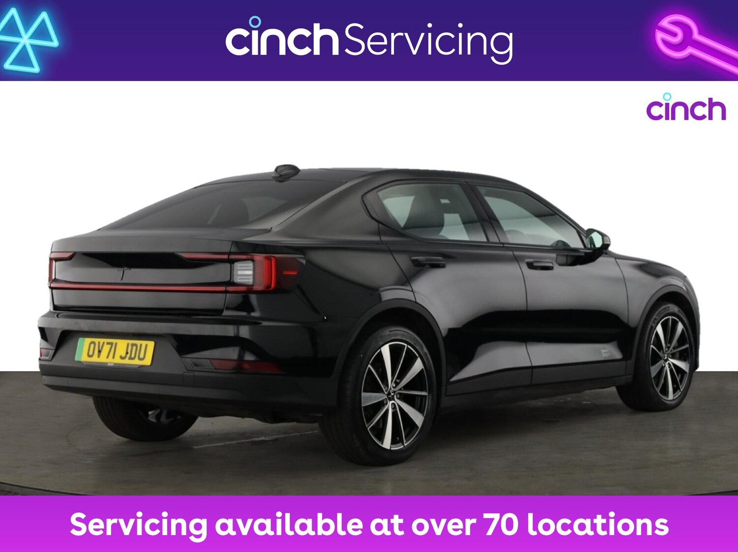 Used Polestar Polestar 2 2021 for sale - 76487584: Photo 3