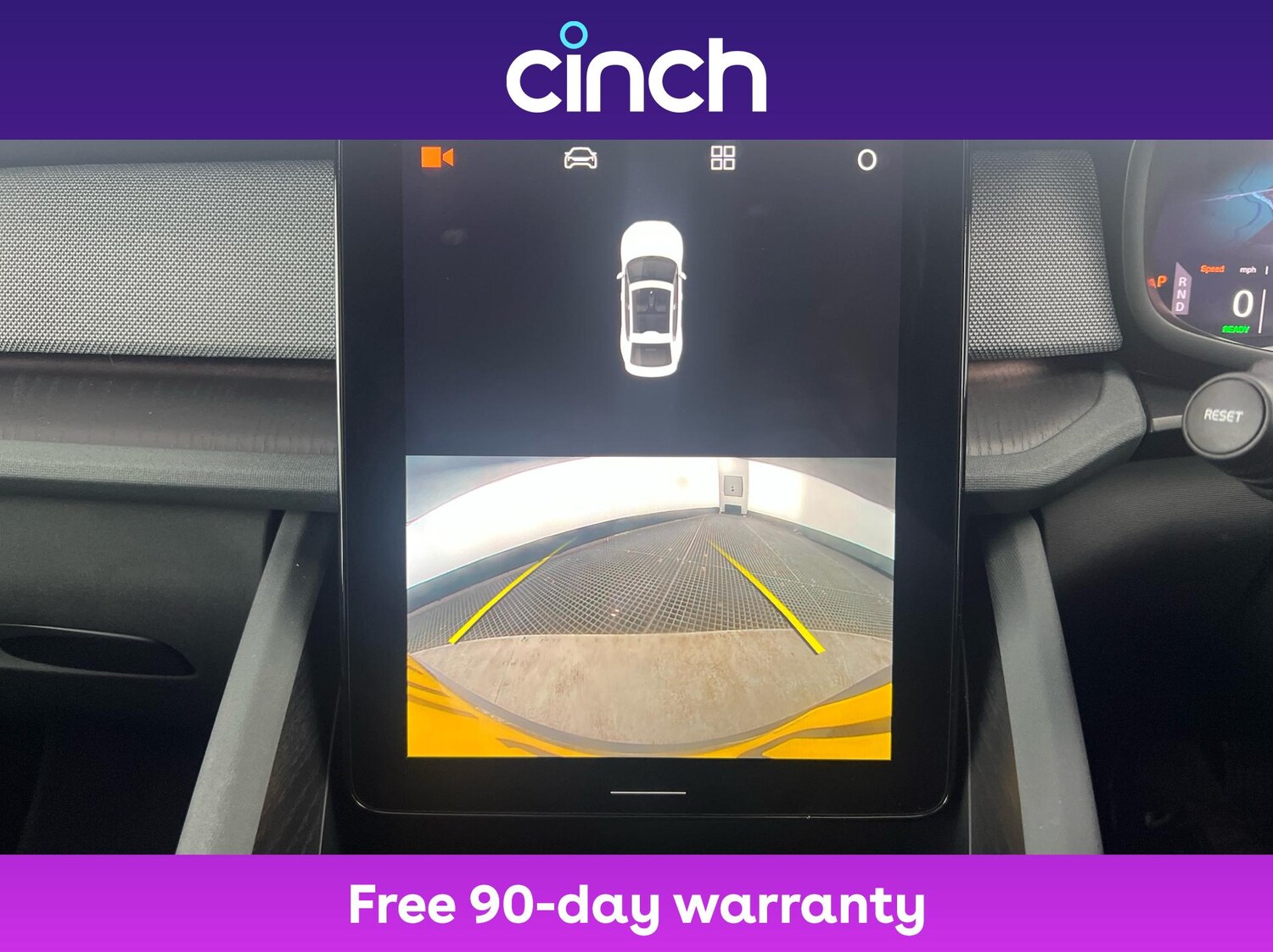 Used Polestar Polestar 2 2021 for sale - 76487584: Photo 34