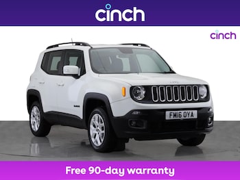 Jeep - Renegade