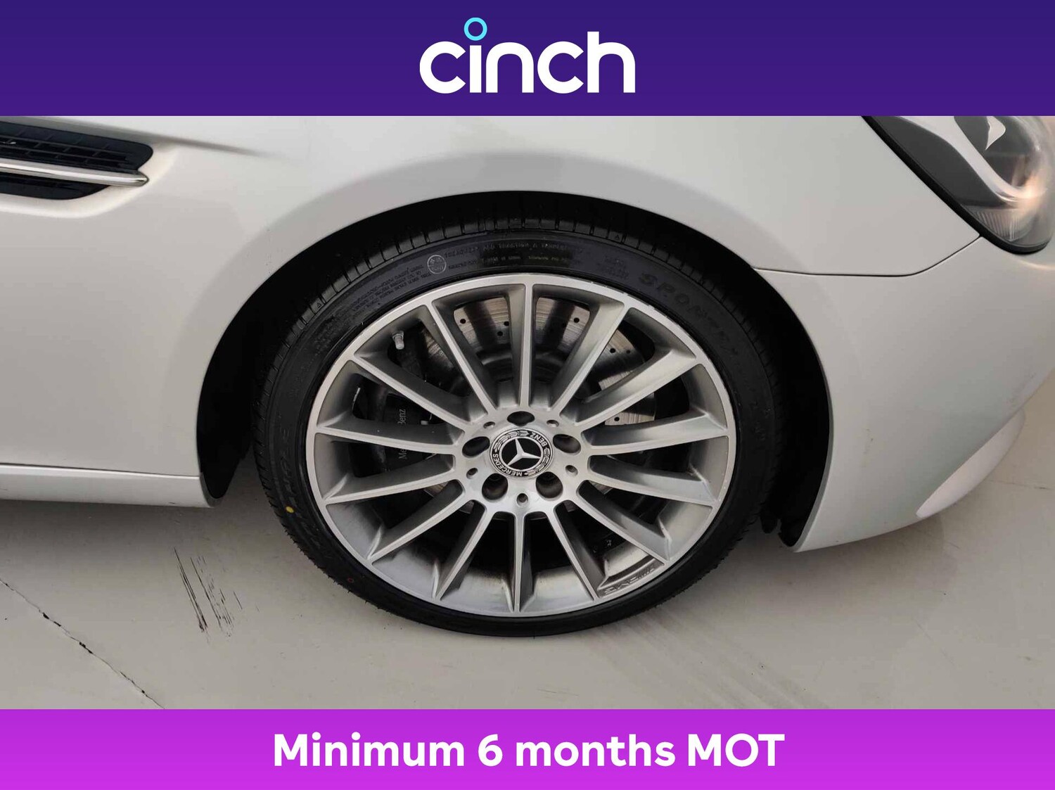 Used Mercedes-Benz SLC 2017 for sale - 76140834: Photo 27