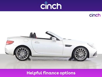 Used Mercedes-Benz SLC 2017 for sale - 76140834: Photo 2