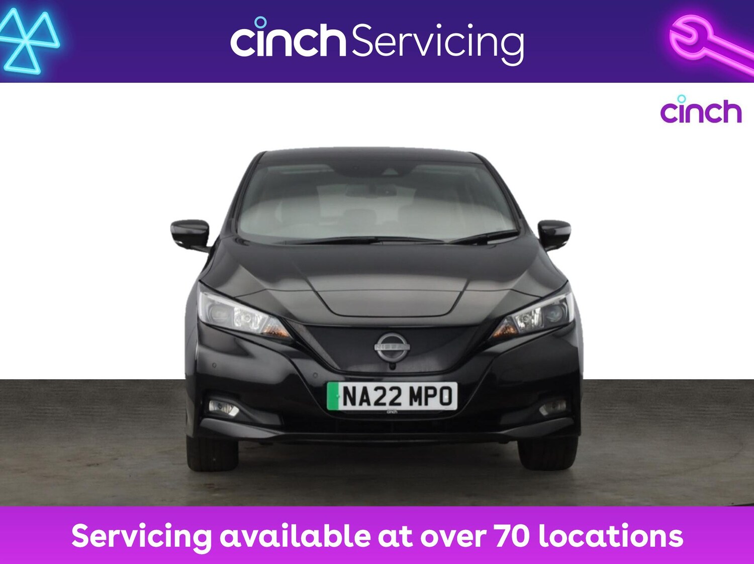 Used Nissan Leaf 2022 for sale - 76186485: Photo 11