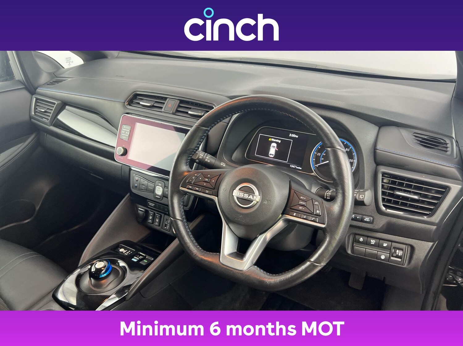Used Nissan Leaf 2022 for sale - 76186485: Photo 12