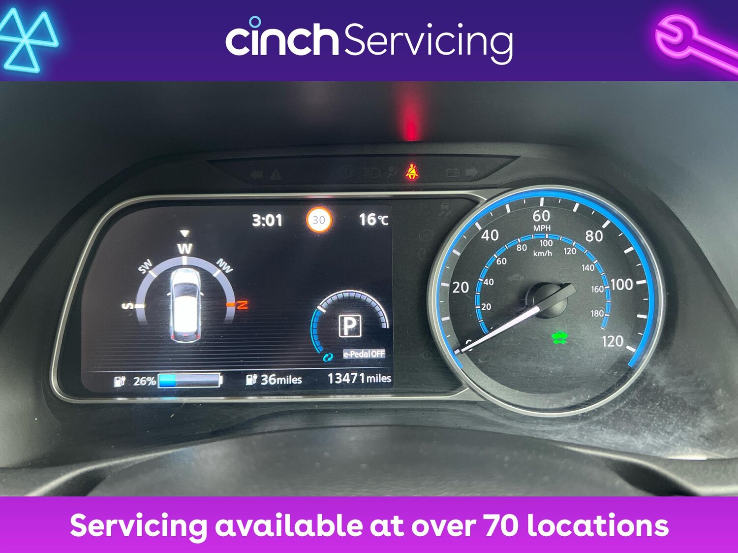 Used Nissan Leaf 2022 for sale - 76186485: Photo 18