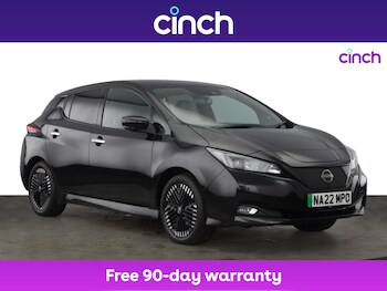 Nissan - Leaf