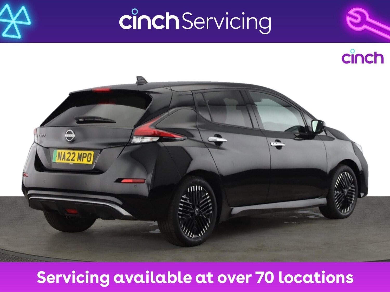 Used Nissan Leaf 2022 for sale - 76186485: Photo 3