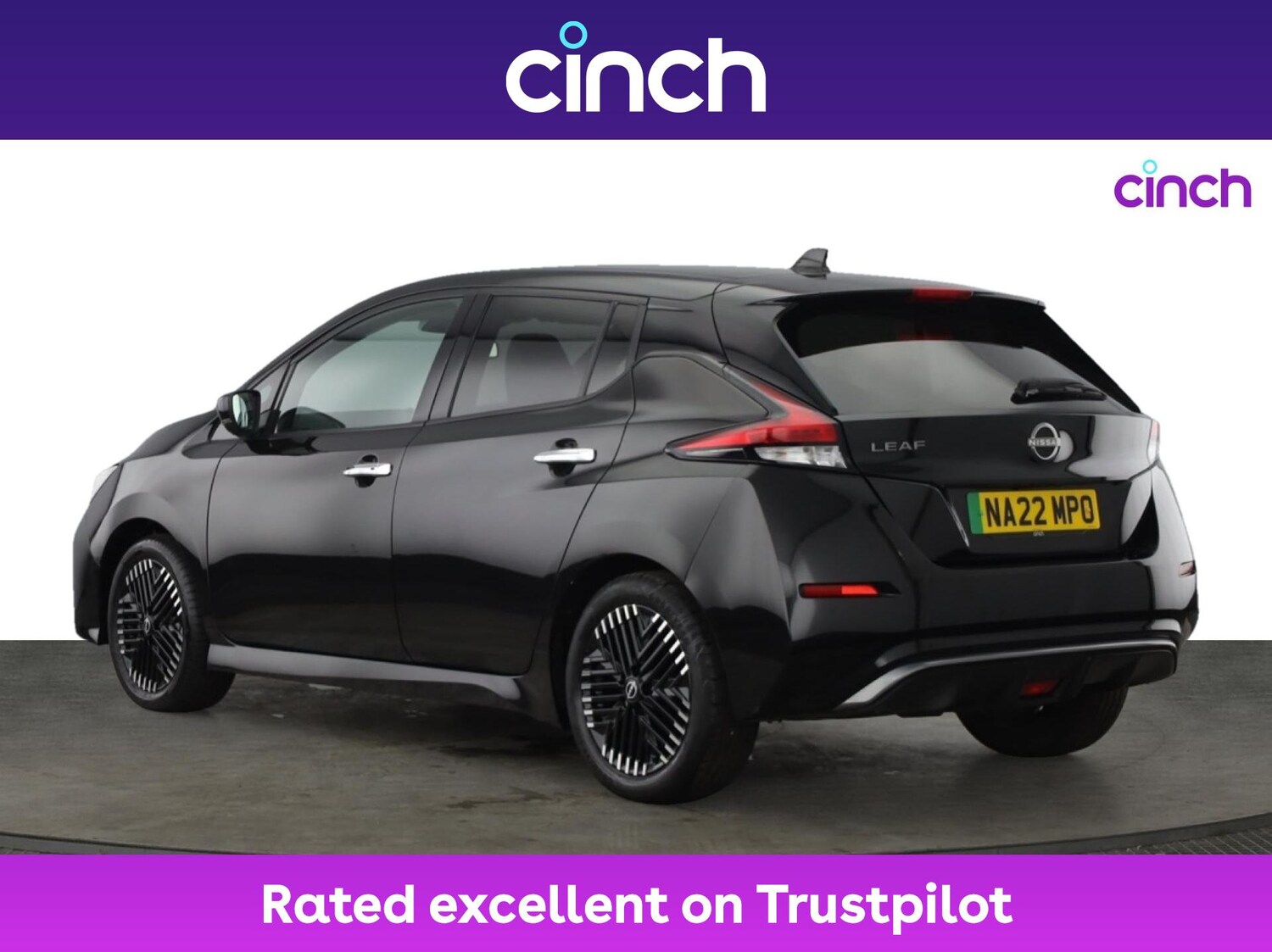 Used Nissan Leaf 2022 for sale - 76186485: Photo 6