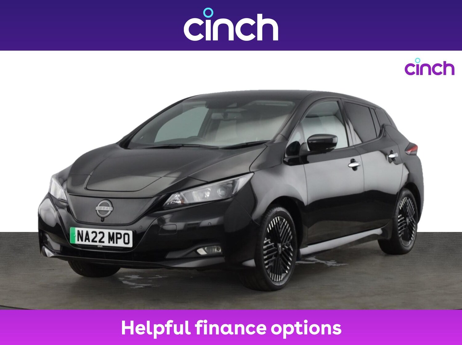 Used Nissan Leaf 2022 for sale - 76186485: Photo 9
