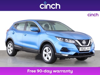 Nissan - Qashqai