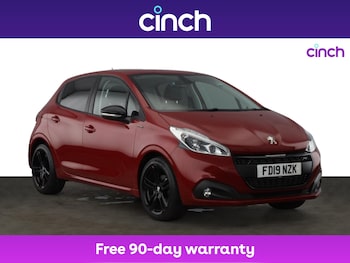 Peugeot - 208