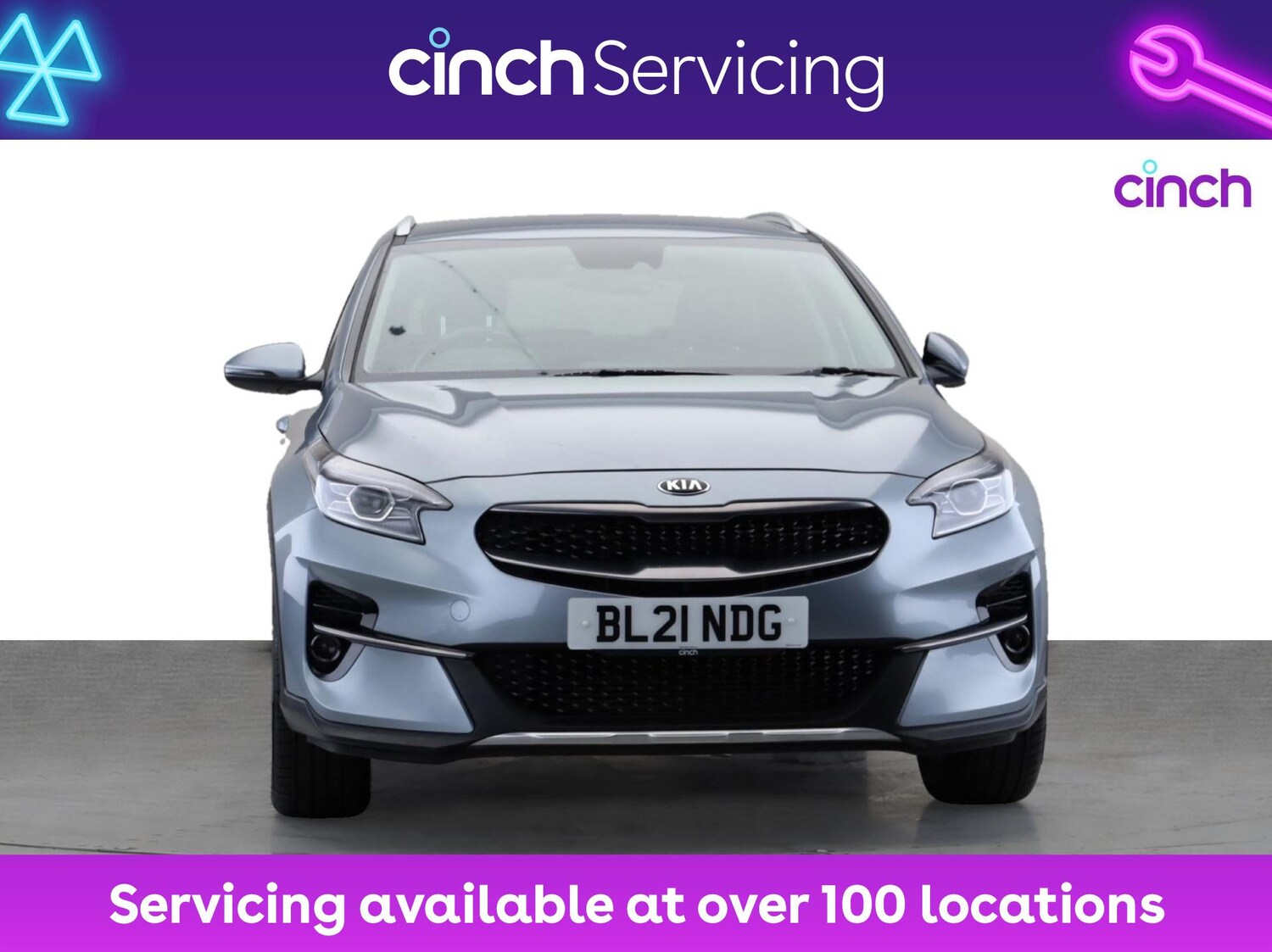 Used Kia XCeed 2021 for sale - 76750958: Photo 11