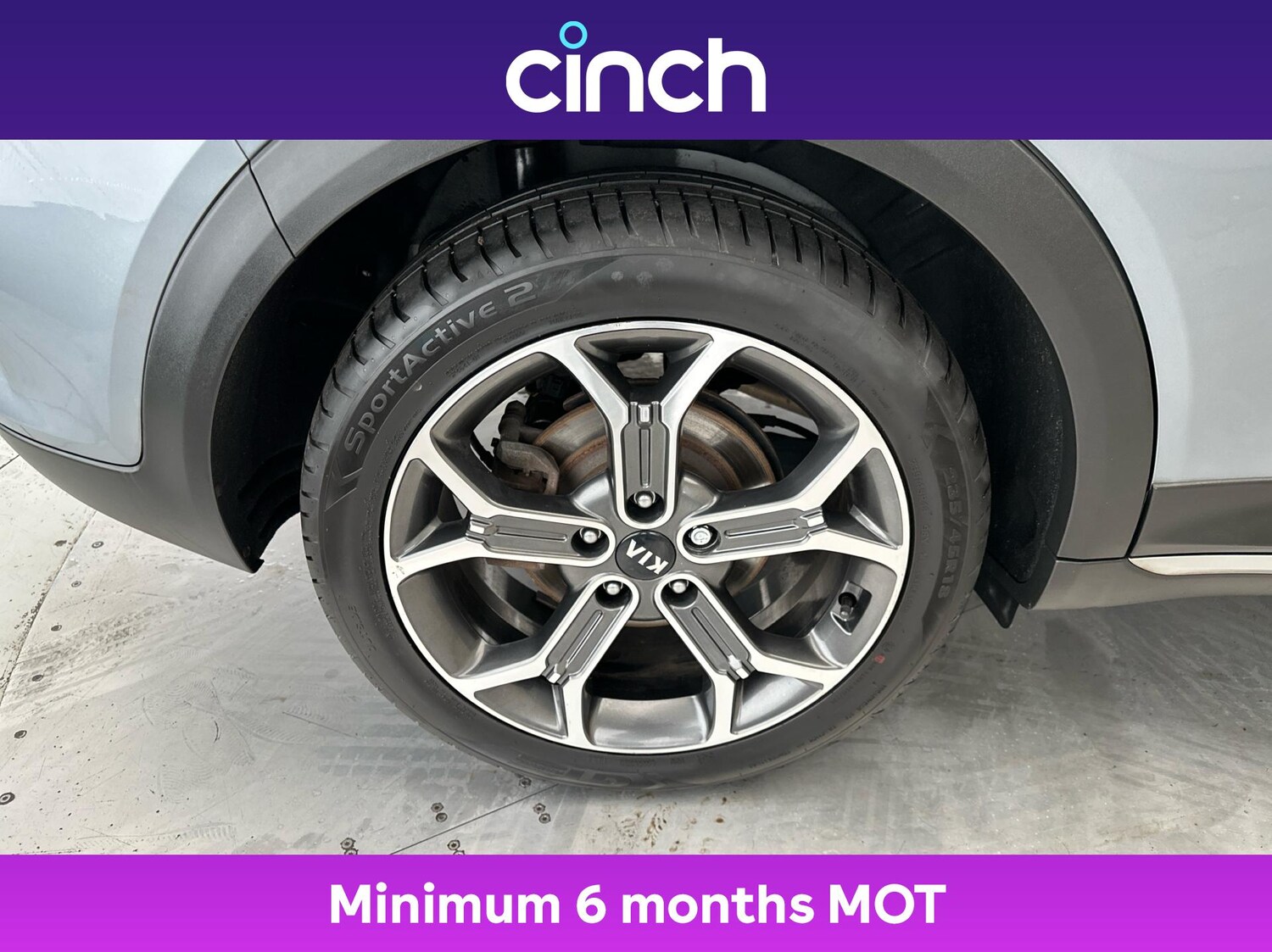 Used Kia XCeed 2021 for sale - 76750958: Photo 27