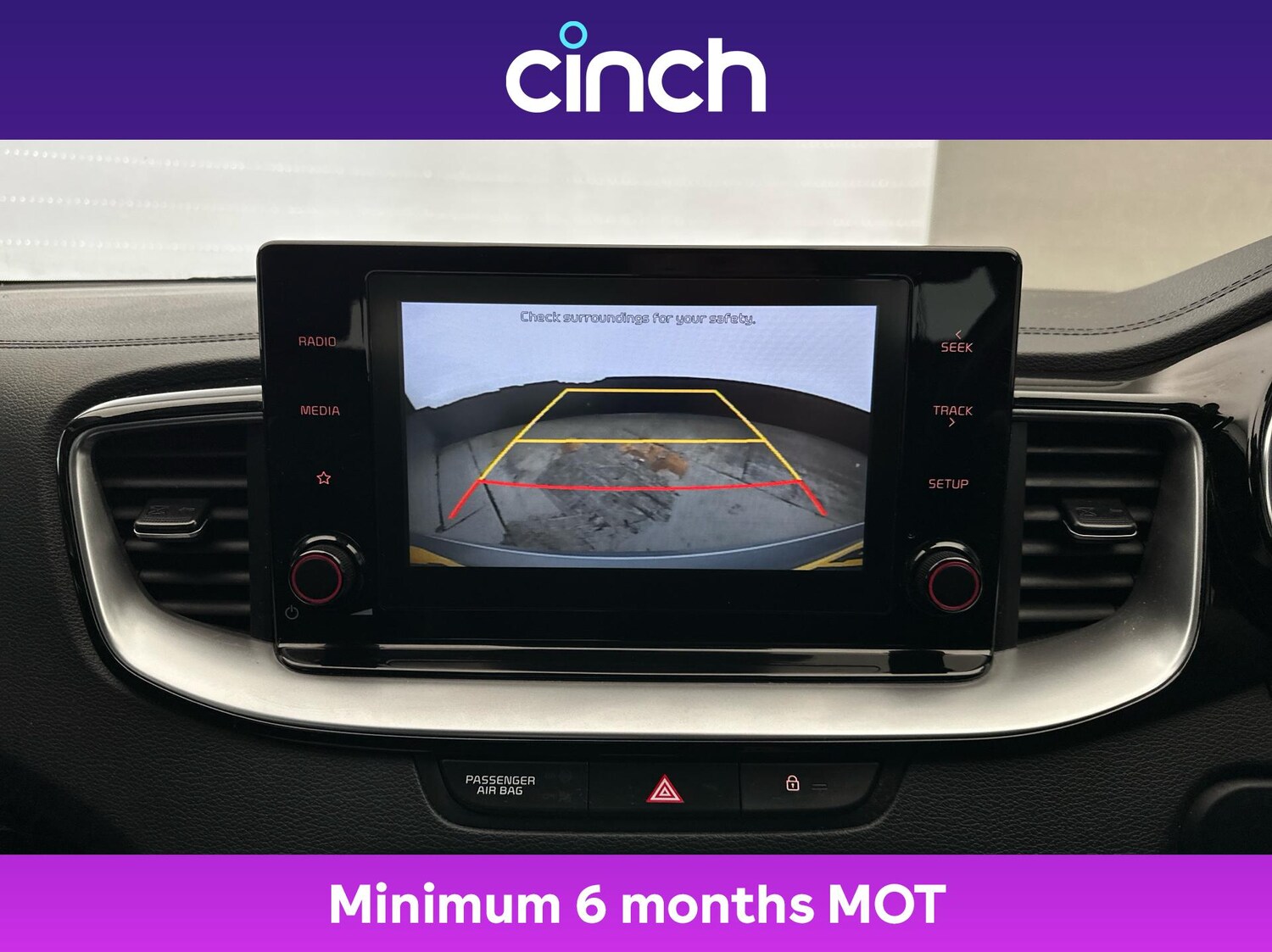 Used Kia XCeed 2021 for sale - 76750958: Photo 32