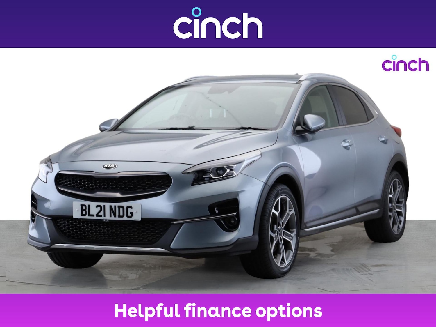 Used Kia XCeed 2021 for sale - 76750958: Photo 9