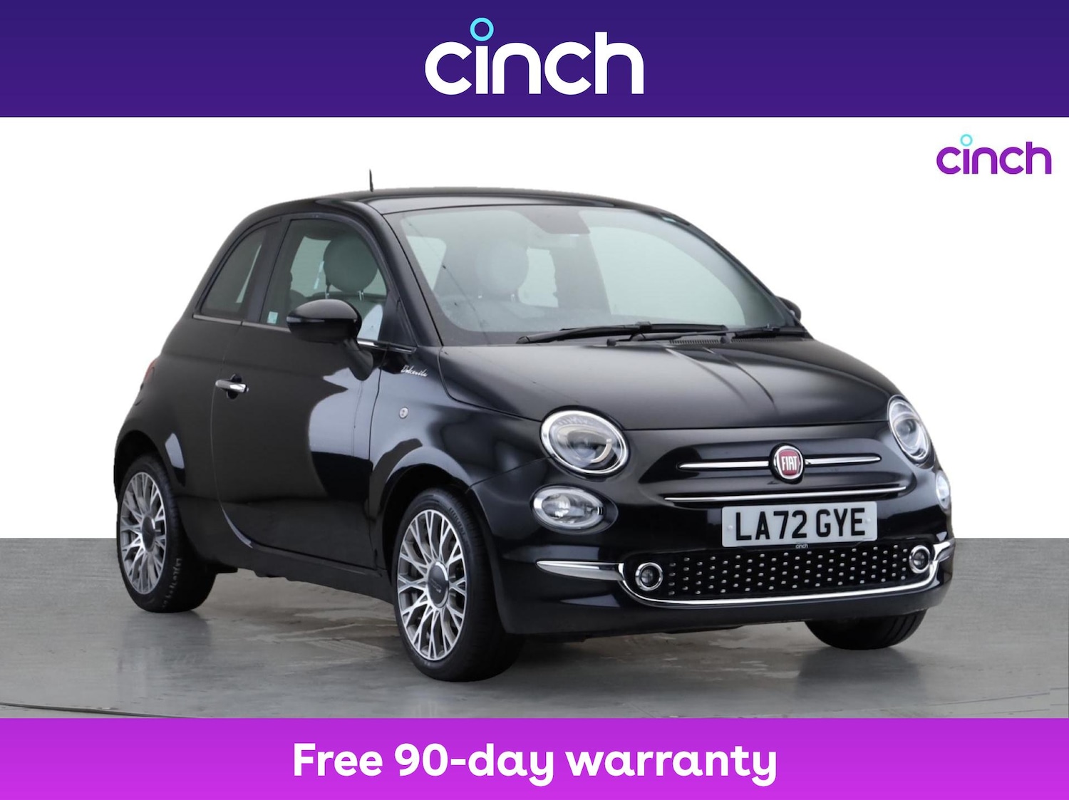 Used Fiat 500 2023 for sale - 76093542: Photo 1