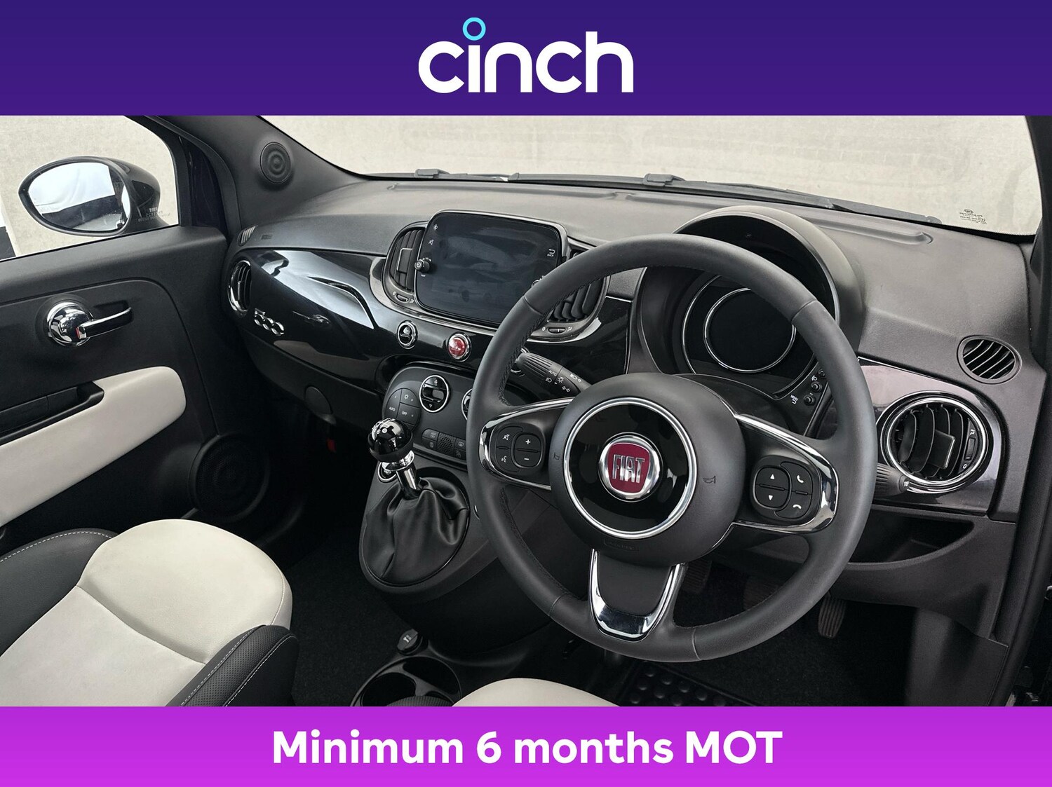 Used Fiat 500 2023 for sale - 76093542: Photo 12