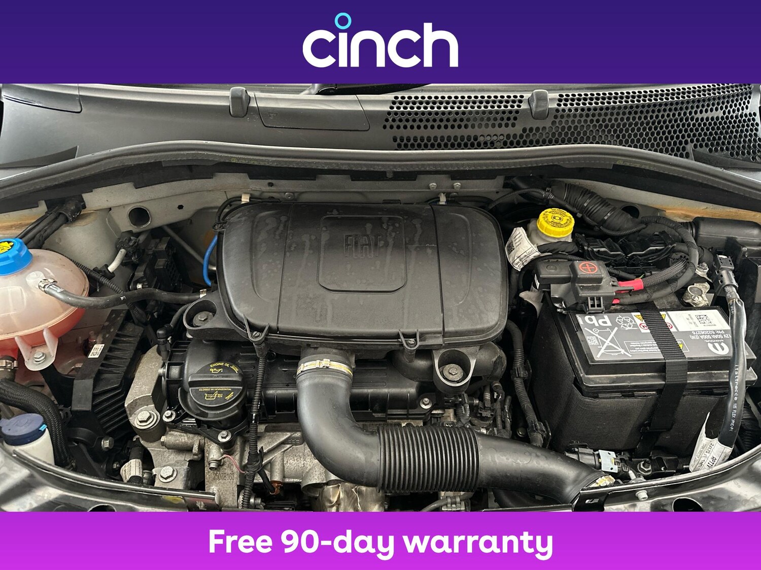 Used Fiat 500 2023 for sale - 76093542: Photo 23