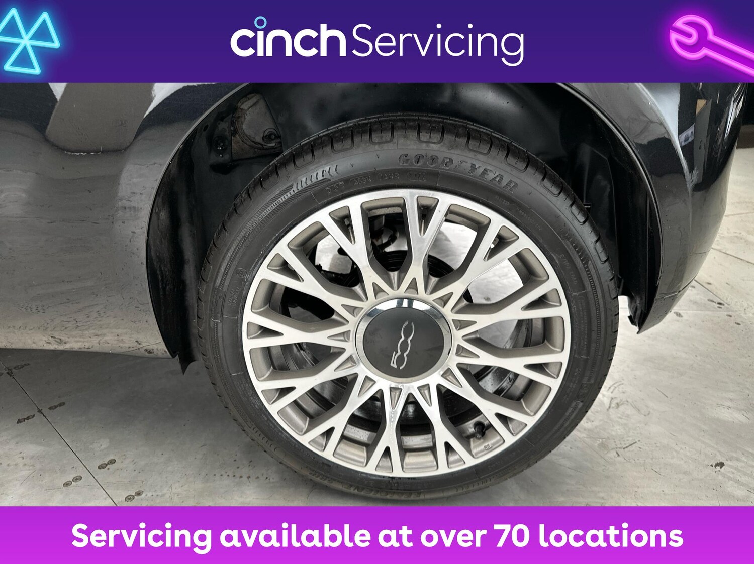 Used Fiat 500 2023 for sale - 76093542: Photo 26