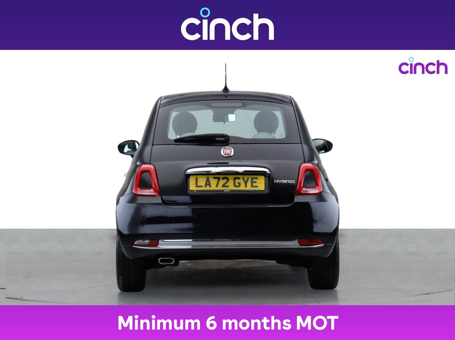 Used Fiat 500 2023 for sale - 76093542: Photo 5