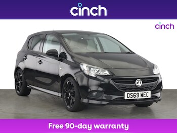 Vauxhall - Corsa