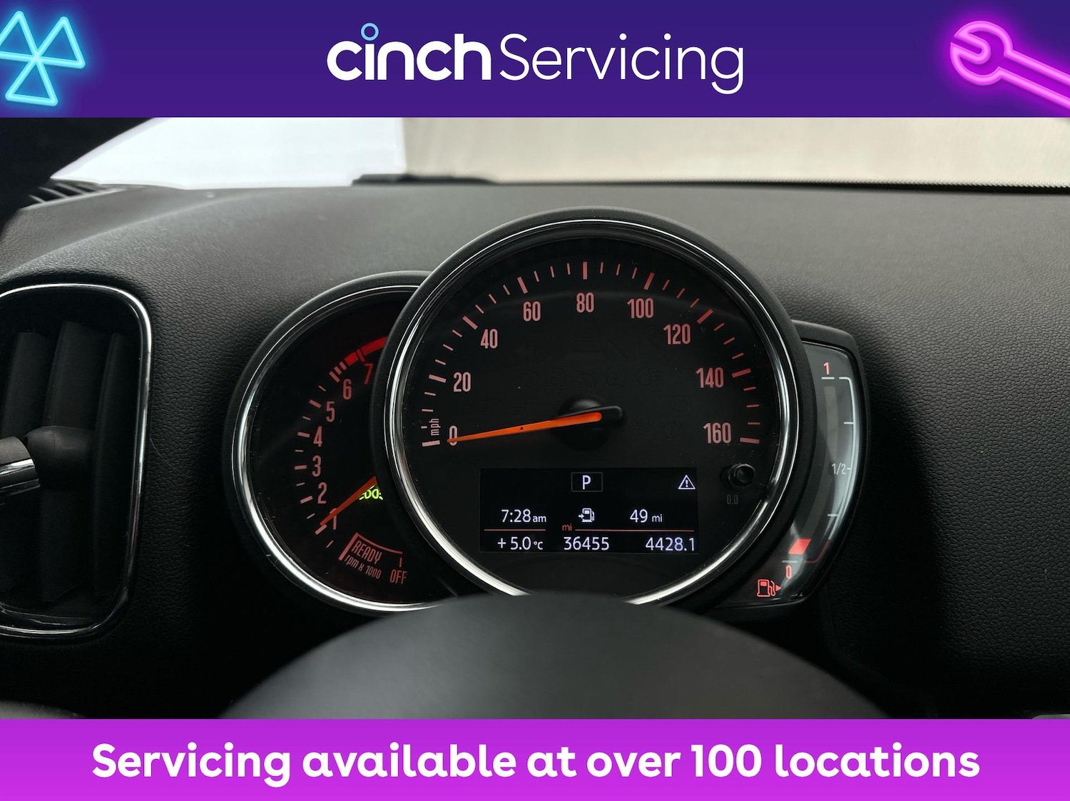 Used MINI Countryman 2018 for sale - 76875215: Photo 18