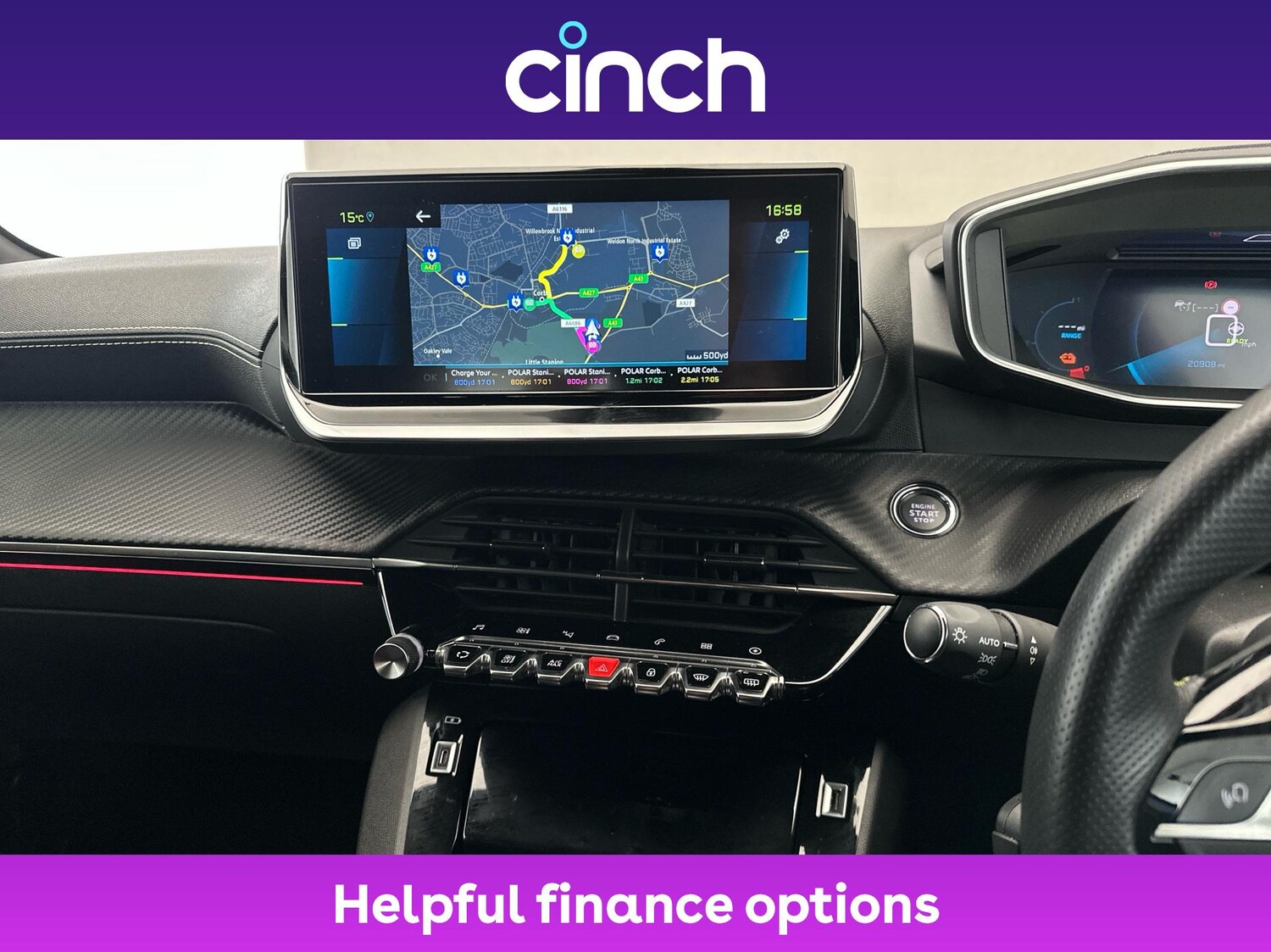 Used Peugeot E-208 2022 for sale - 76313762: Photo 17