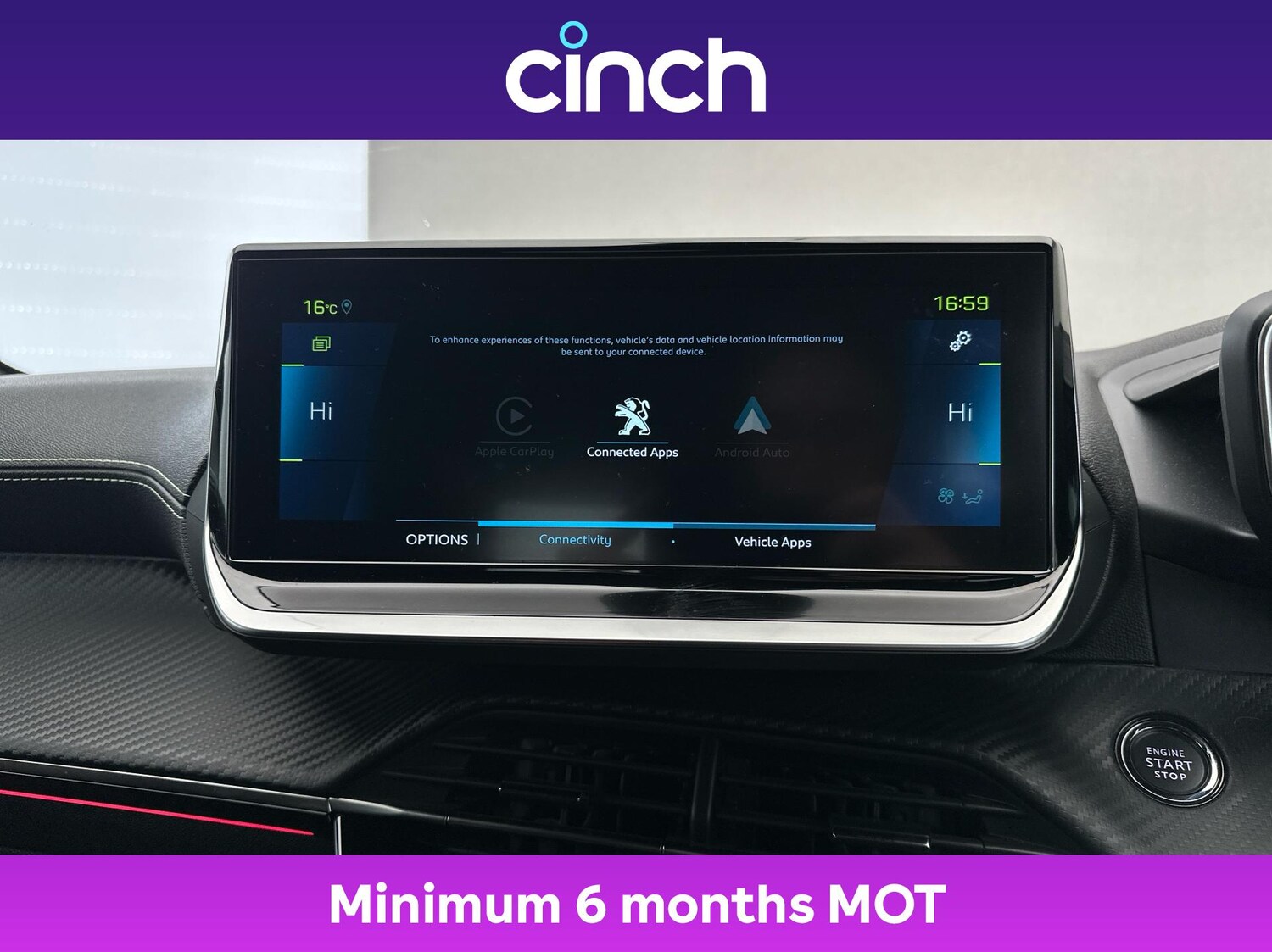 Used Peugeot E-208 2022 for sale - 76313762: Photo 32