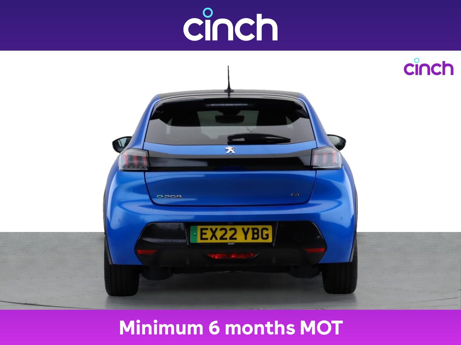 Used Peugeot E-208 2022 for sale - 76313762: Photo 5