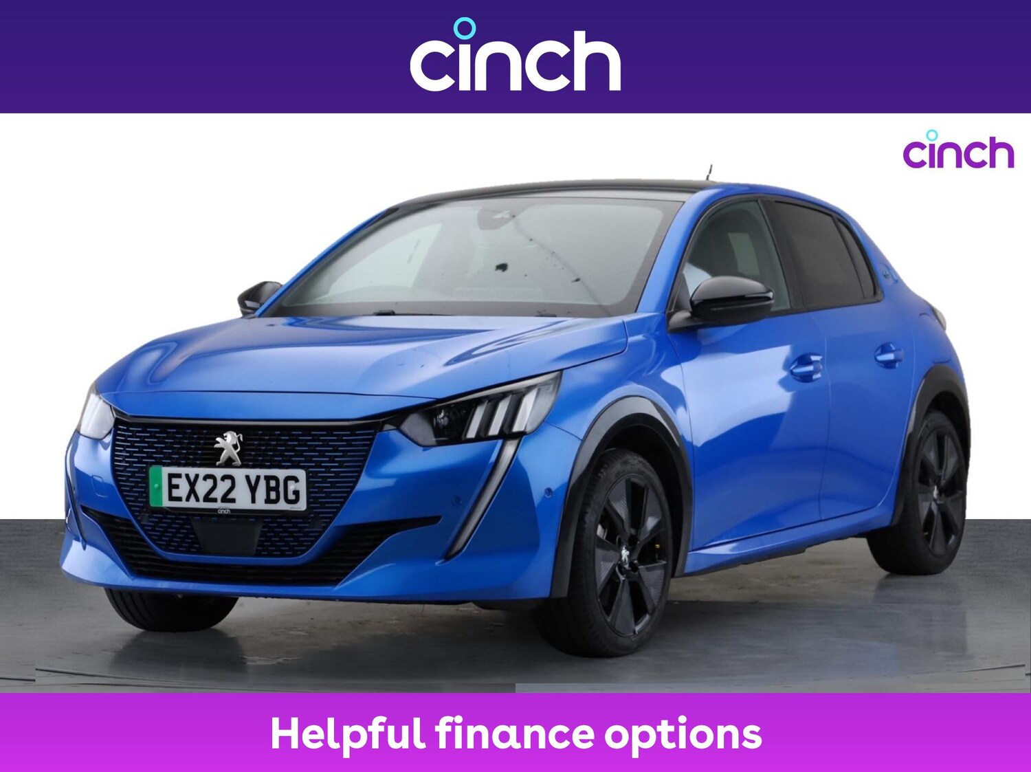 Used Peugeot E-208 2022 for sale - 76313762: Photo 9