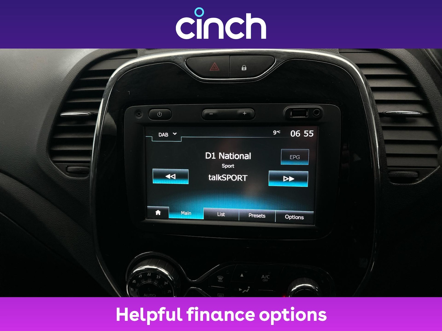 Used Renault Captur 2017 for sale - 76928211: Photo 17