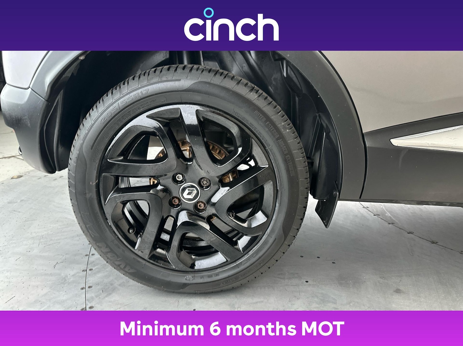 Used Renault Captur 2017 for sale - 76928211: Photo 27