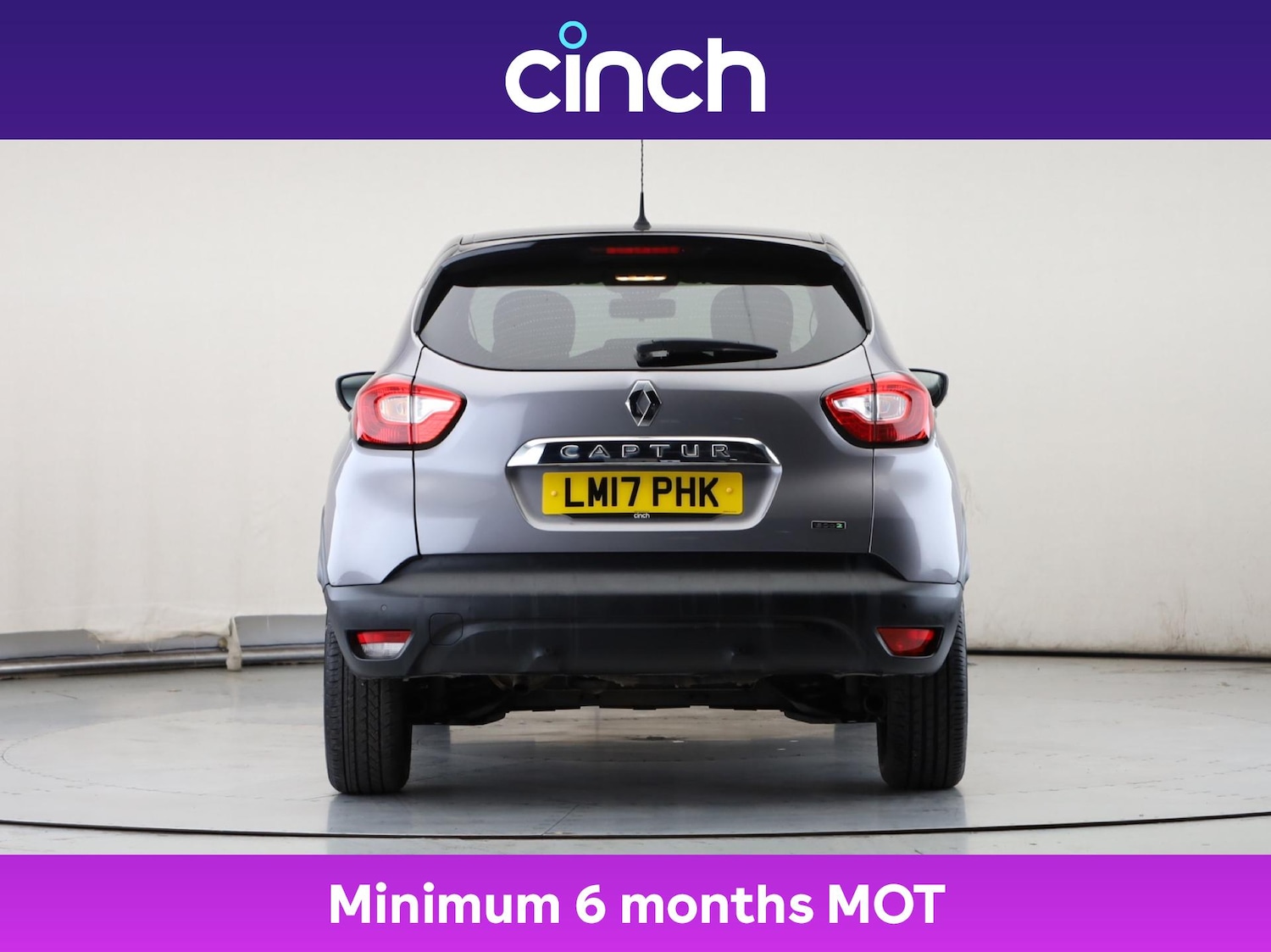 Used Renault Captur 2017 for sale - 76928211: Photo 5