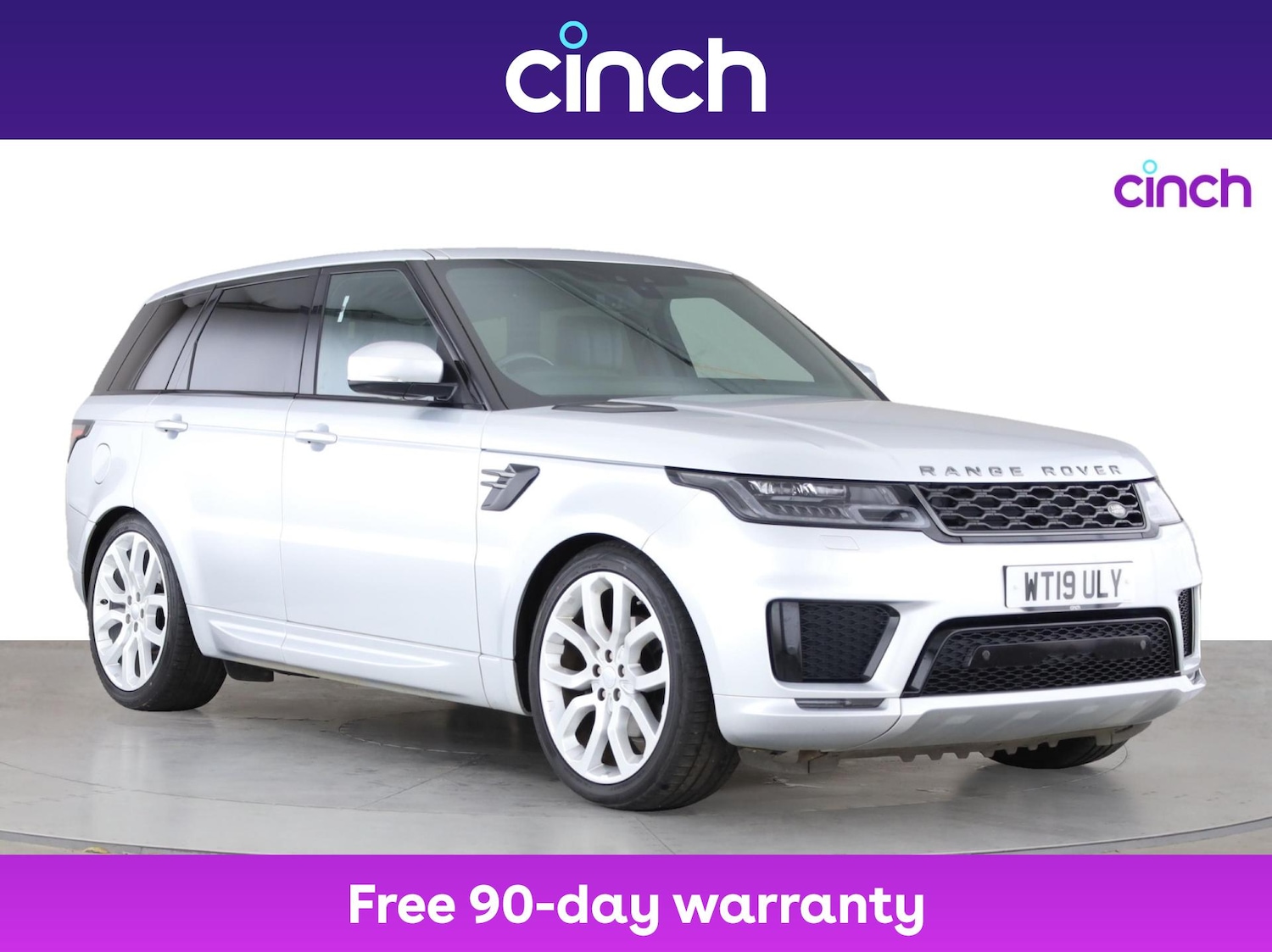 Used Land Rover Range Rover Sport 2019 for sale - 76438793: Photo 1