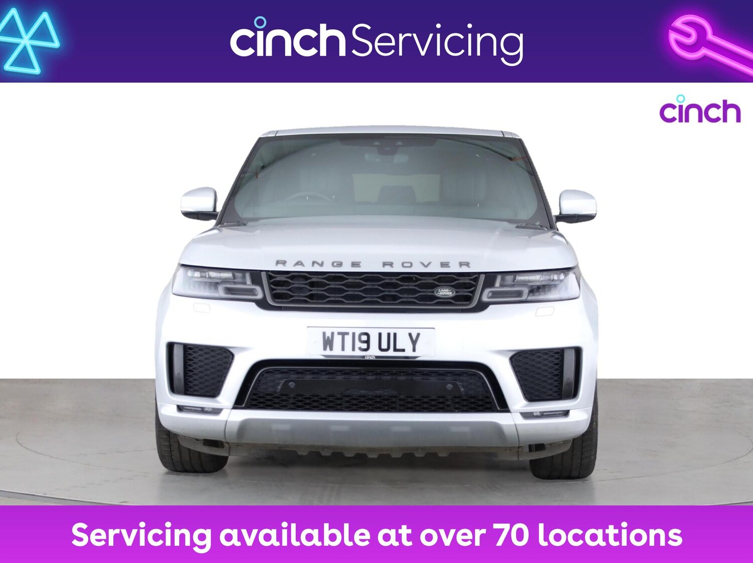 Used Land Rover Range Rover Sport 2019 for sale - 76438793: Photo 11