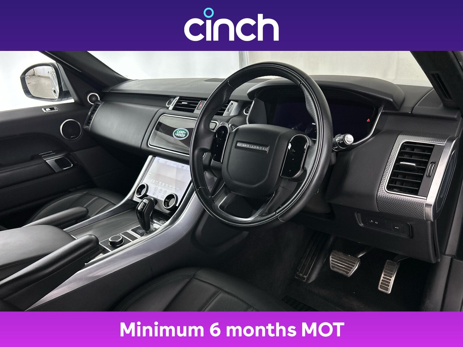 Used Land Rover Range Rover Sport 2019 for sale - 76438793: Photo 12