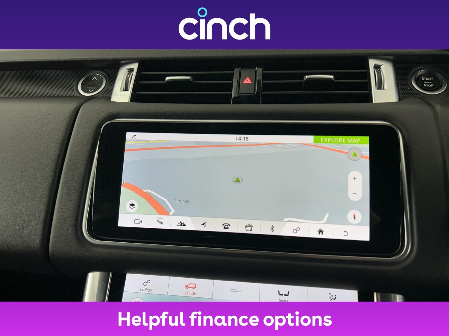 Used Land Rover Range Rover Sport 2019 for sale - 76438793: Photo 17